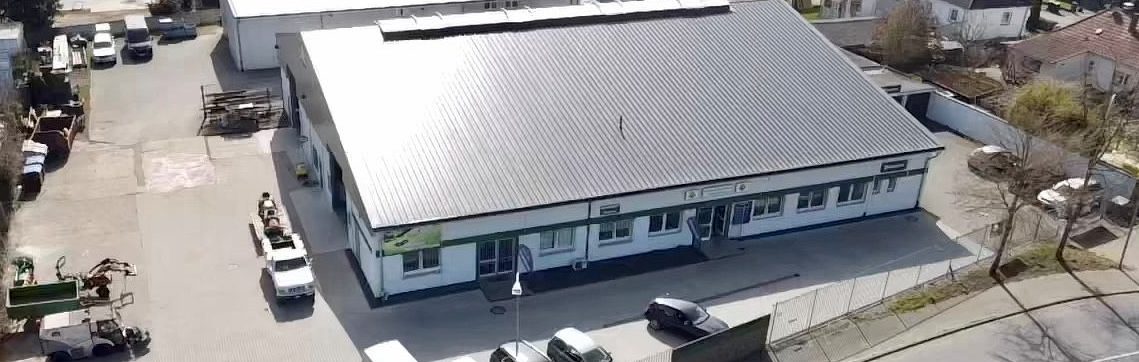 Landmaschinenmeisterbetrieb Fabian Victor